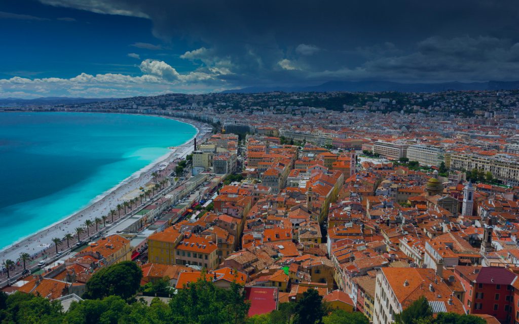 Nice Côte d’Azur