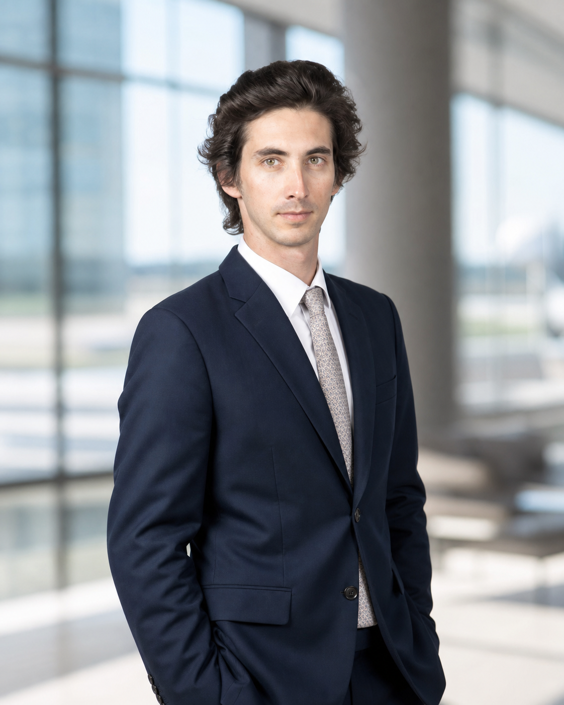 Timothé Varin, Directeur Général